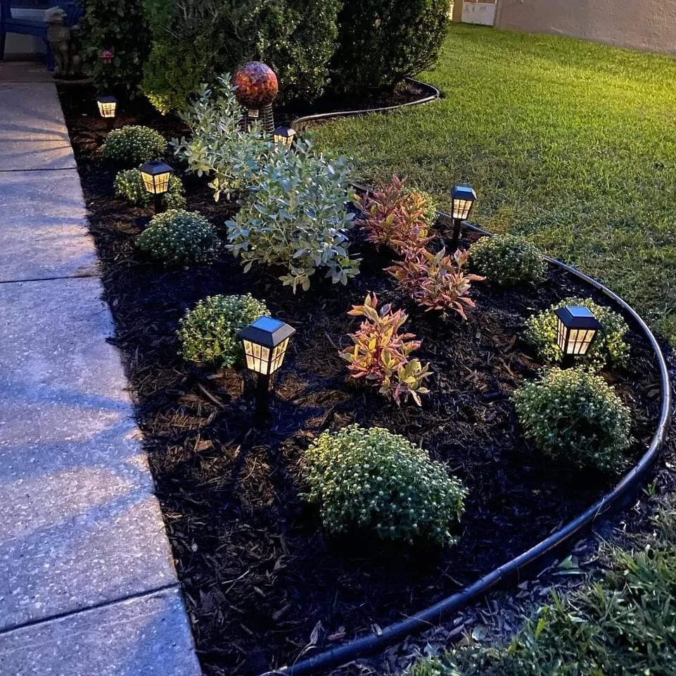Local lawn care service in Trinity, FL by Grow Landscaping