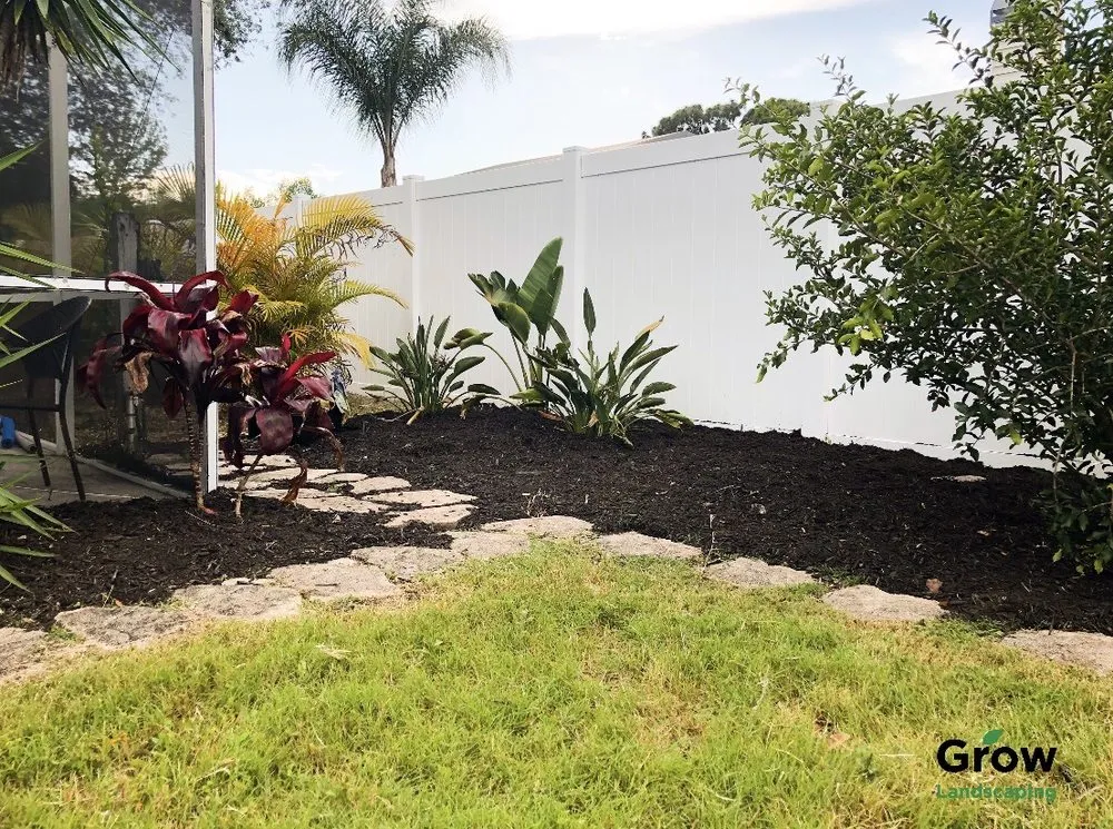 Trusted yard cleanup service in Trinity, FL by Grow Landscaping