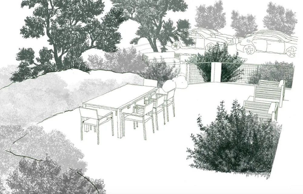 Custom yard cleanup service in Monrovia, CA by Grow Monrovia