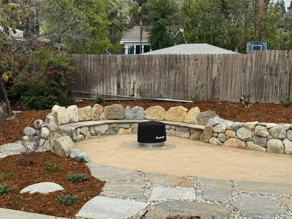 Expert garden landscaping with custom design in Monrovia, CA by Grow Monrovia