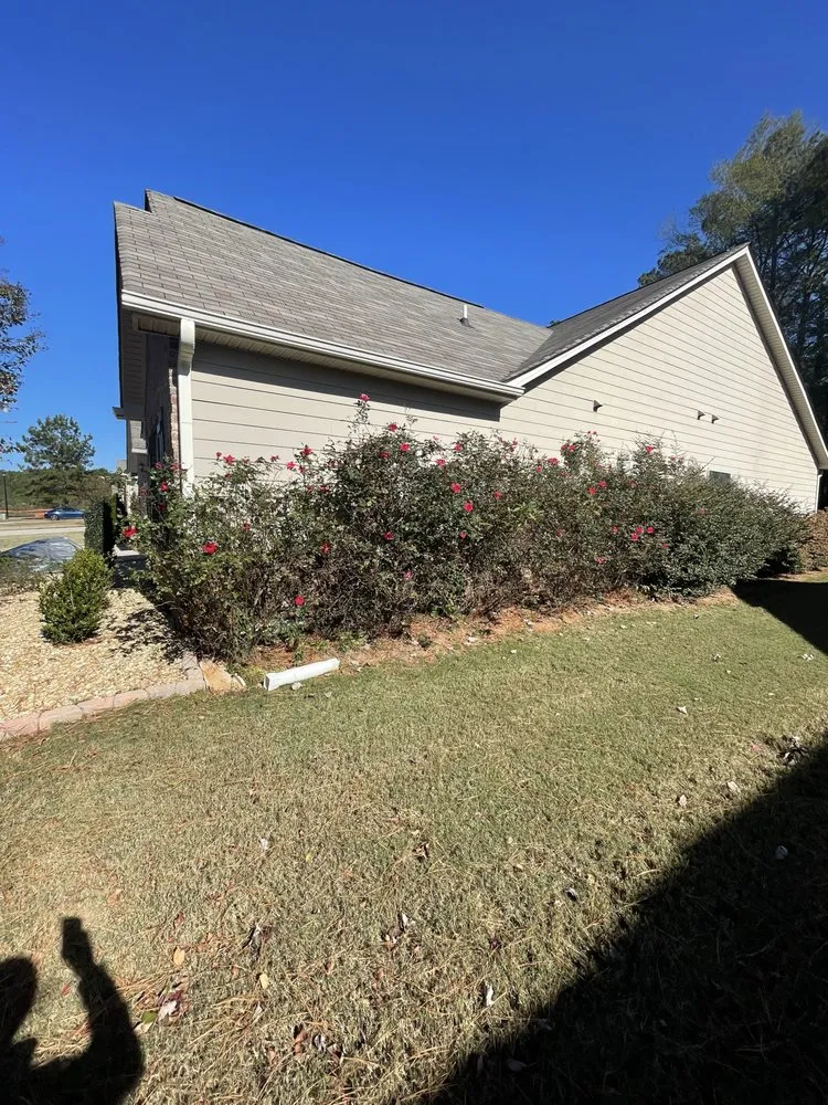 Professional yard cleanup service experts serving Griffin, GA - Grow N Mow Landscaping