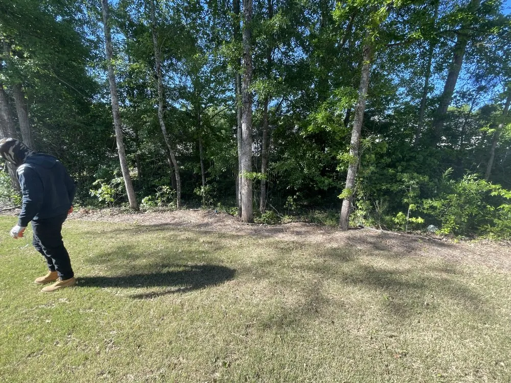 Top-rated outdoor landscaping near you in Griffin, GA by Grow N Mow Landscaping