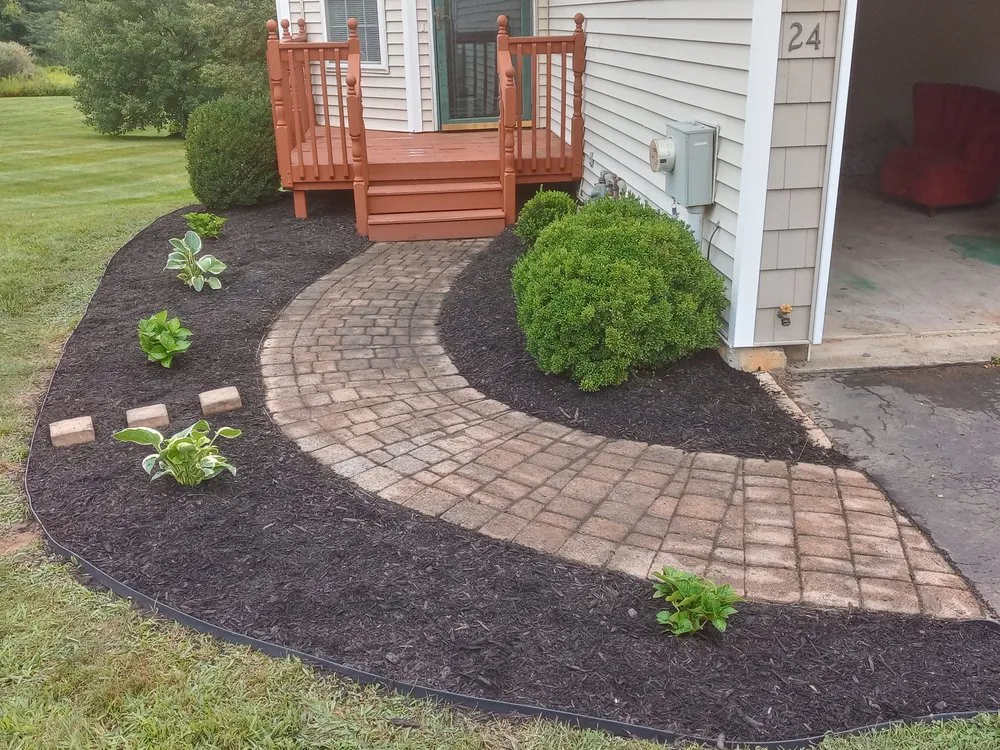 Affordable residential landscaping for beautiful yards in Oxford, PA by Grow N Mow