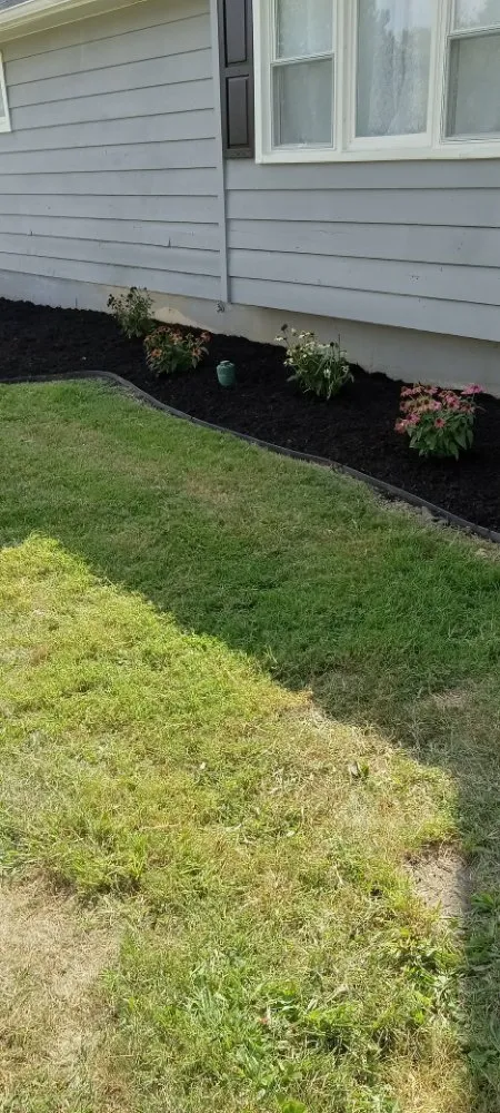 Trusted garden landscaping with custom design in Oxford, PA by Grow N Mow