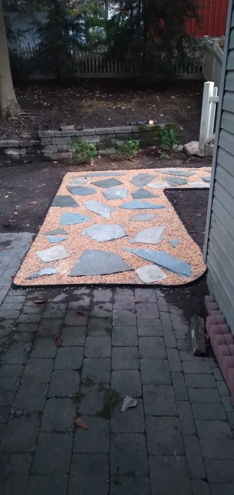 Affordable landscape installation near you across Oxford, PA - Grow N Mow