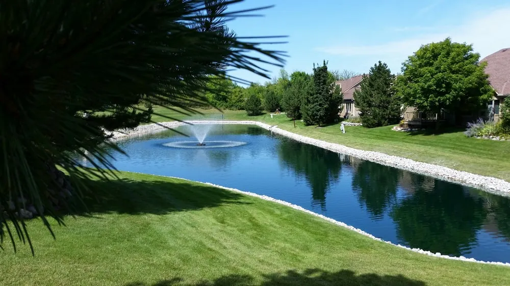 Custom landscape installation in Pleasant Prairie, WI - Grow Rite Landscape Management
