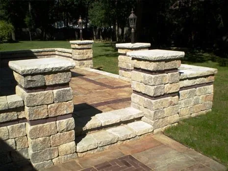 Trusted landscape installation for beautiful yards in Pleasant Prairie, WI by Grow Rite Landscape Management