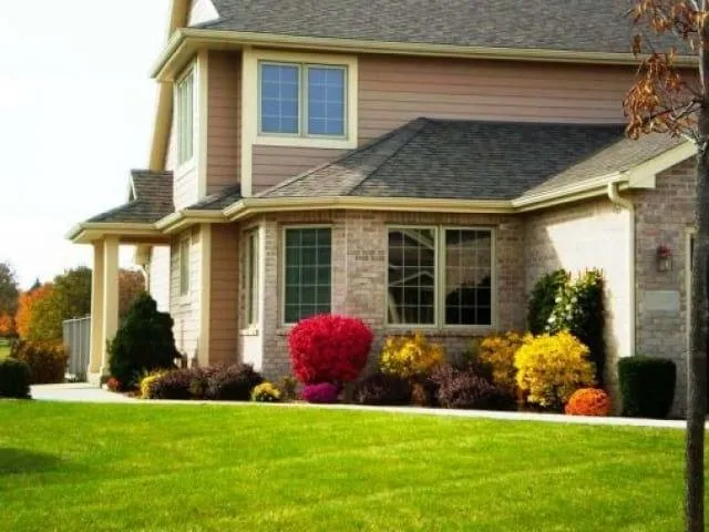 Expert garden landscaping in Pleasant Prairie, WI - Grow Rite Landscape Management