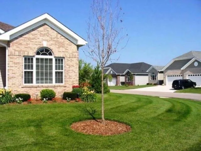 Custom yard cleanup service experts serving Pleasant Prairie, WI - Grow Rite Landscape Management