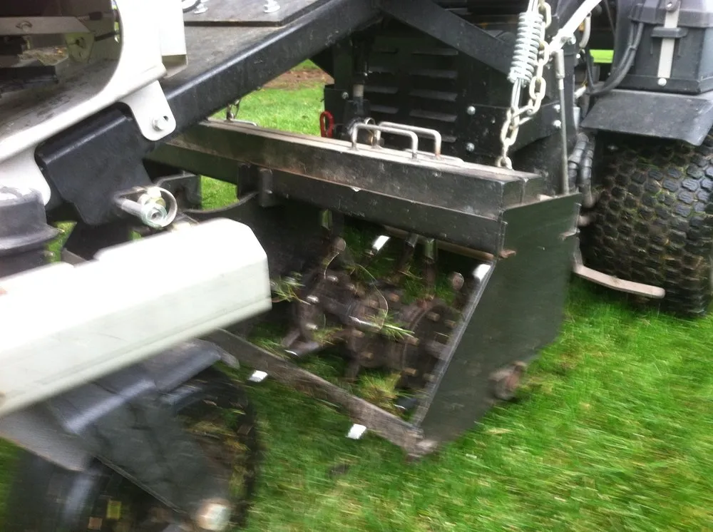 Professional lawn care service in Litchfield, MN - Grow Rite Lawn Care