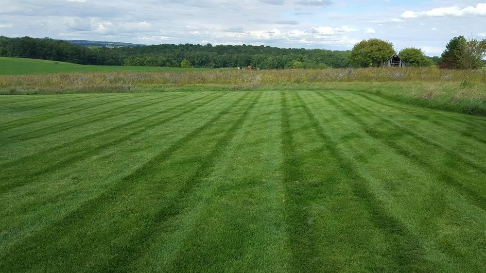 Custom garden landscaping in Belleville, WI - Grow-Tech Turf & Pasture