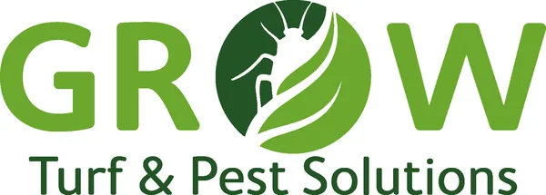 Grow Turf and Pest Solutions Logo