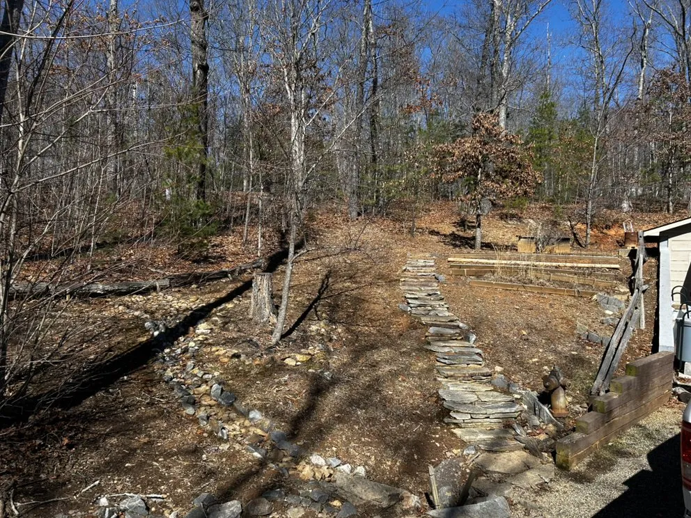 Professional yard cleanup service in Dawsonville, GA - Grow With Crow Landscape And Hardscape