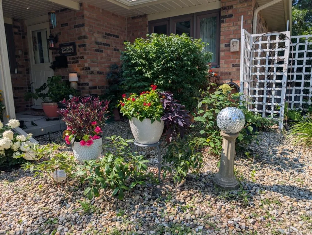 Local landscape design in Kokomo, IN - Grow With Gordon