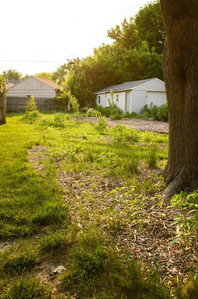 Professional landscape installation for homes in Kokomo, IN by Grow With Gordon