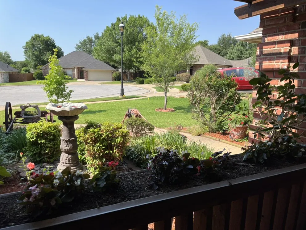Trusted residential landscaping with custom design in Burleson, TX by Grow Your Landscape