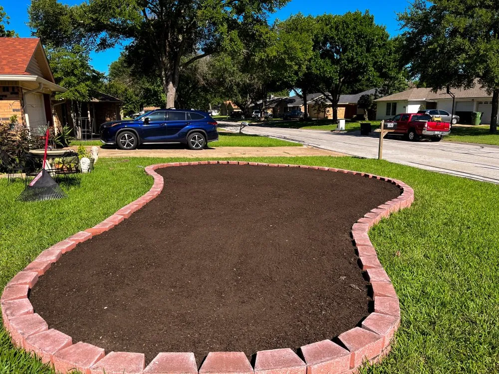Local garden landscaping for outdoor upgrades across Burleson, TX - Grow Your Landscape