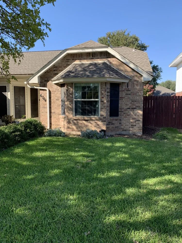 Custom residential landscaping in Burleson, TX - Grow Your Landscape