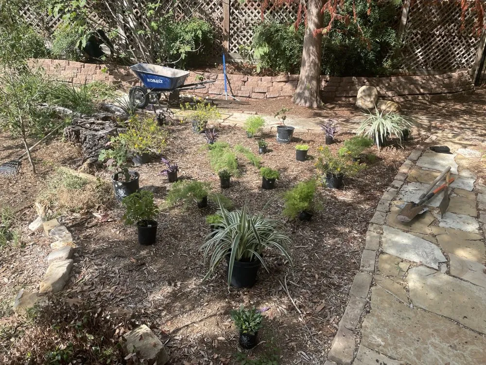 Expert residential landscaping experts serving Burleson, TX - Grow Your Landscape