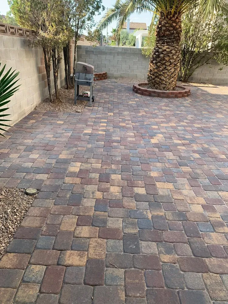 Top-rated landscape design experts serving North Las Vegas, NV - Growaseed Landscape