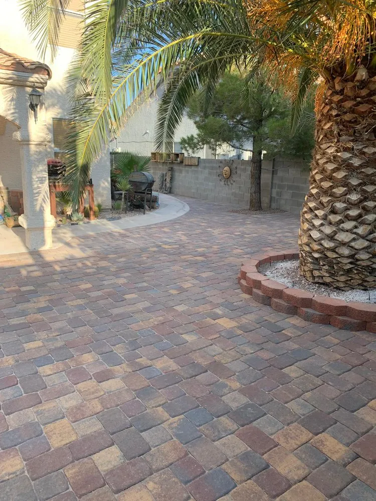 Reliable lawn care service for year-round maintenance across North Las Vegas, NV - Growaseed Landscape