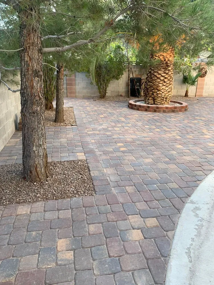 Trusted landscape installation near you across North Las Vegas, NV - Growaseed Landscape