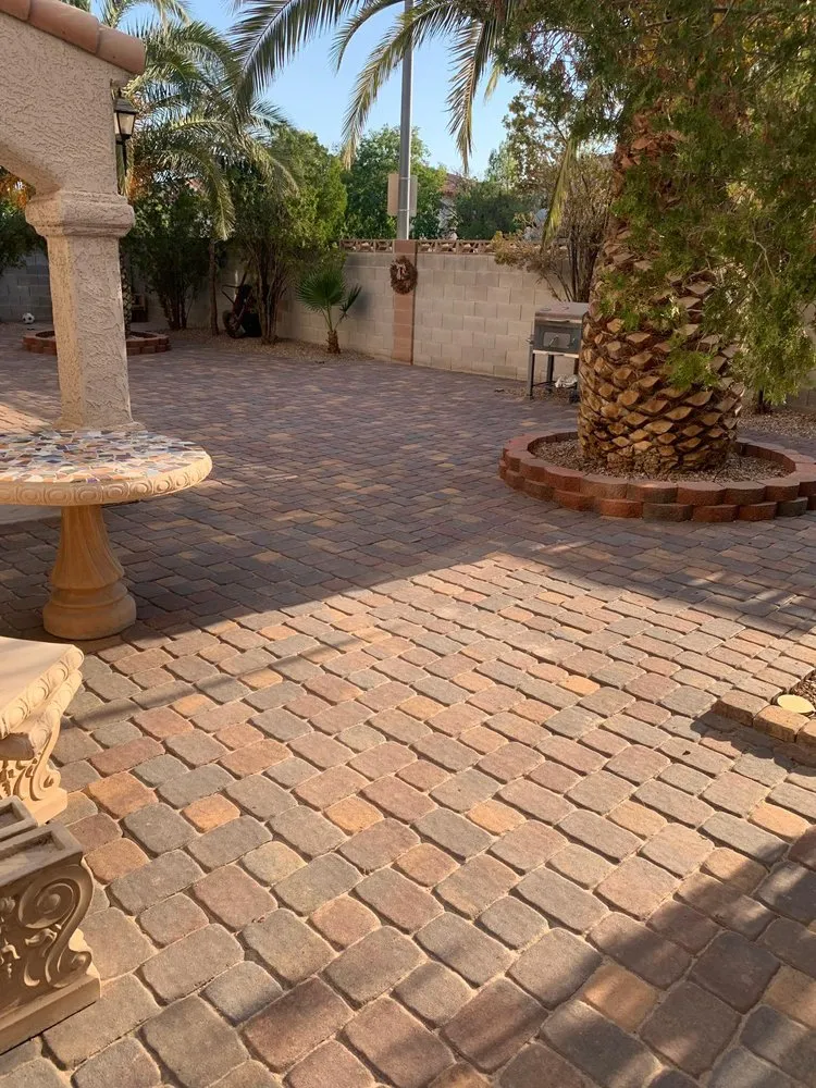 Custom outdoor landscaping experts serving North Las Vegas, NV - Growaseed Landscape