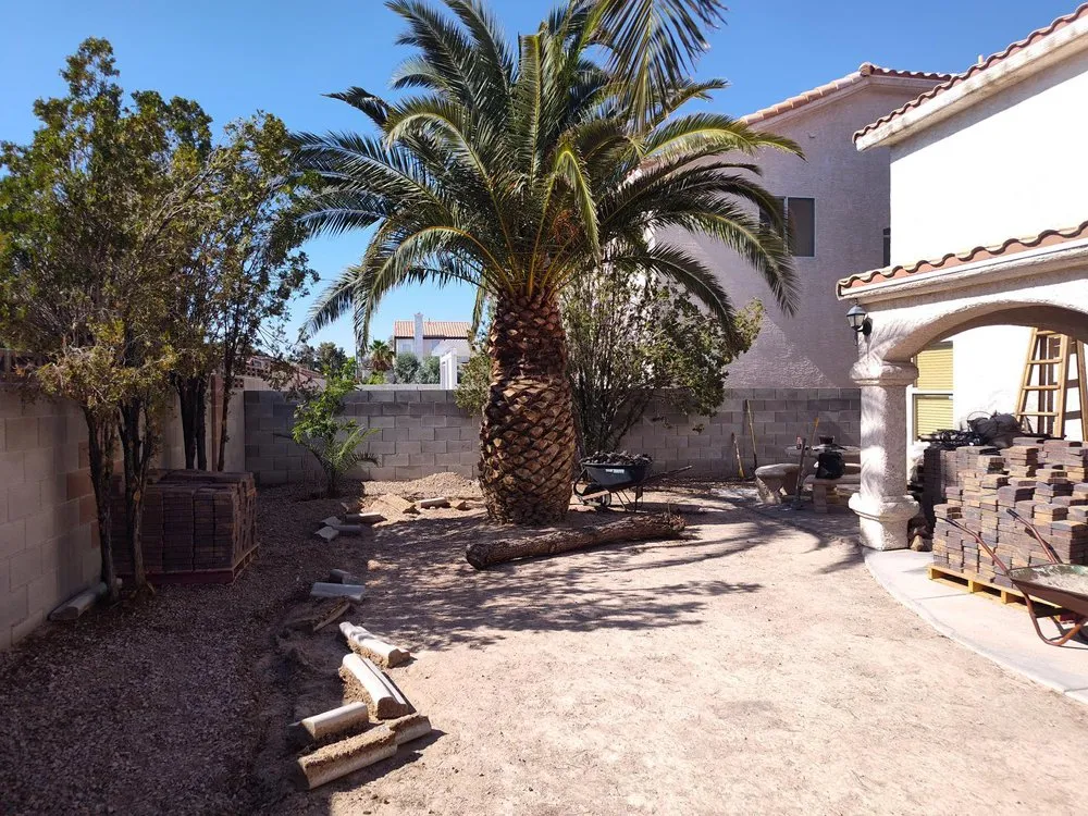 Local outdoor landscaping experts serving North Las Vegas, NV - Growaseed Landscape