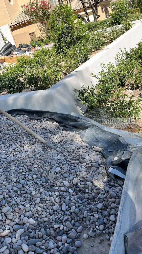 Local landscaping services in North Las Vegas, NV by Growaseed Landscape