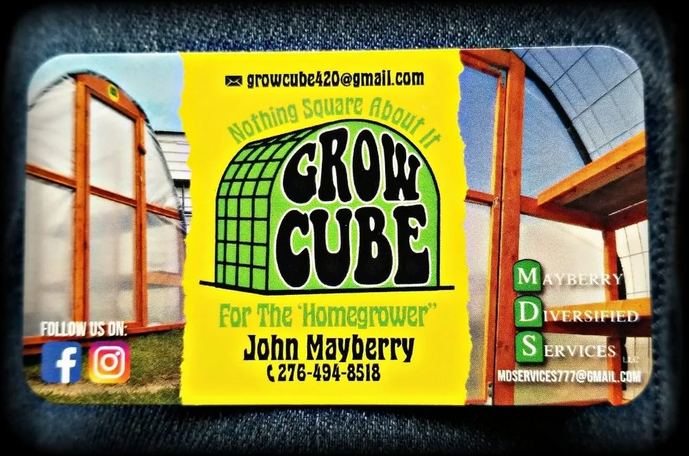 Expert outdoor landscaping experts serving Bristol, TN - GrowCube Modular Greenhouses and Landscaping Service