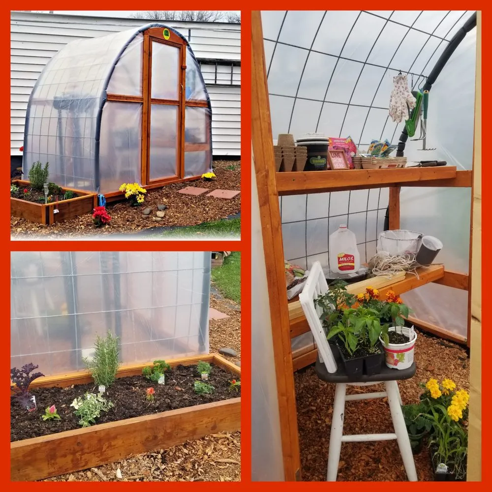 Professional landscaping services experts serving Bristol, TN - GrowCube Modular Greenhouses and Landscaping Service