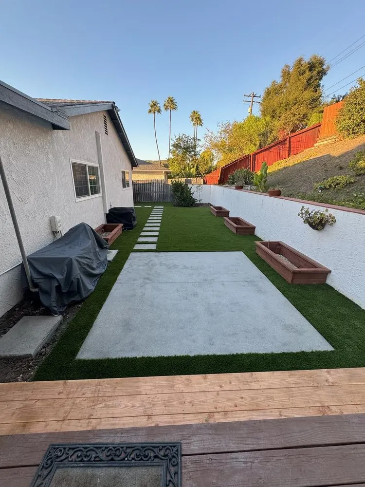 Local landscape design experts serving Simi Valley, CA - Growe Landscapes