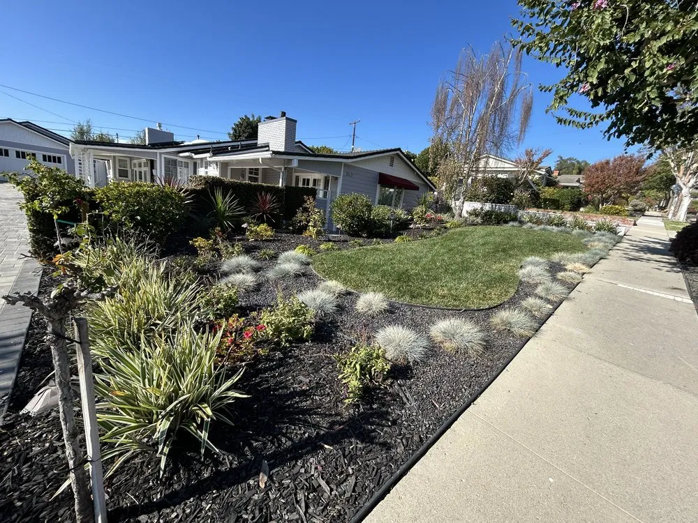 Top-rated garden landscaping in Simi Valley, CA - Growe Landscapes