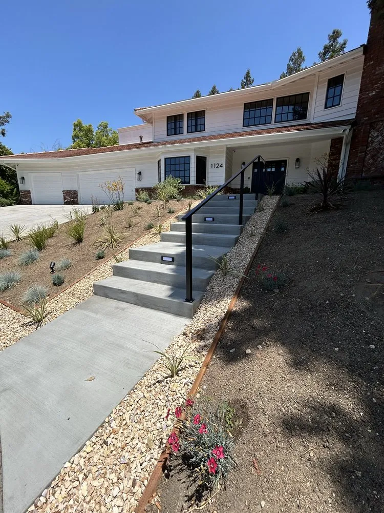 Reliable lawn mowing service for residential properties in Simi Valley, CA by Growe Landscapes