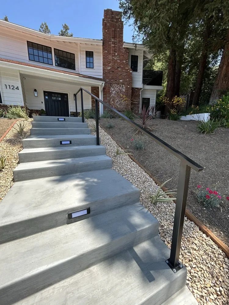 Custom residential landscaping for residential properties across Simi Valley, CA - Growe Landscapes