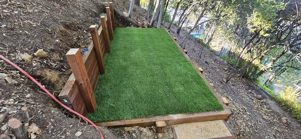 Professional outdoor landscaping in Simi Valley, CA - Growe Landscapes