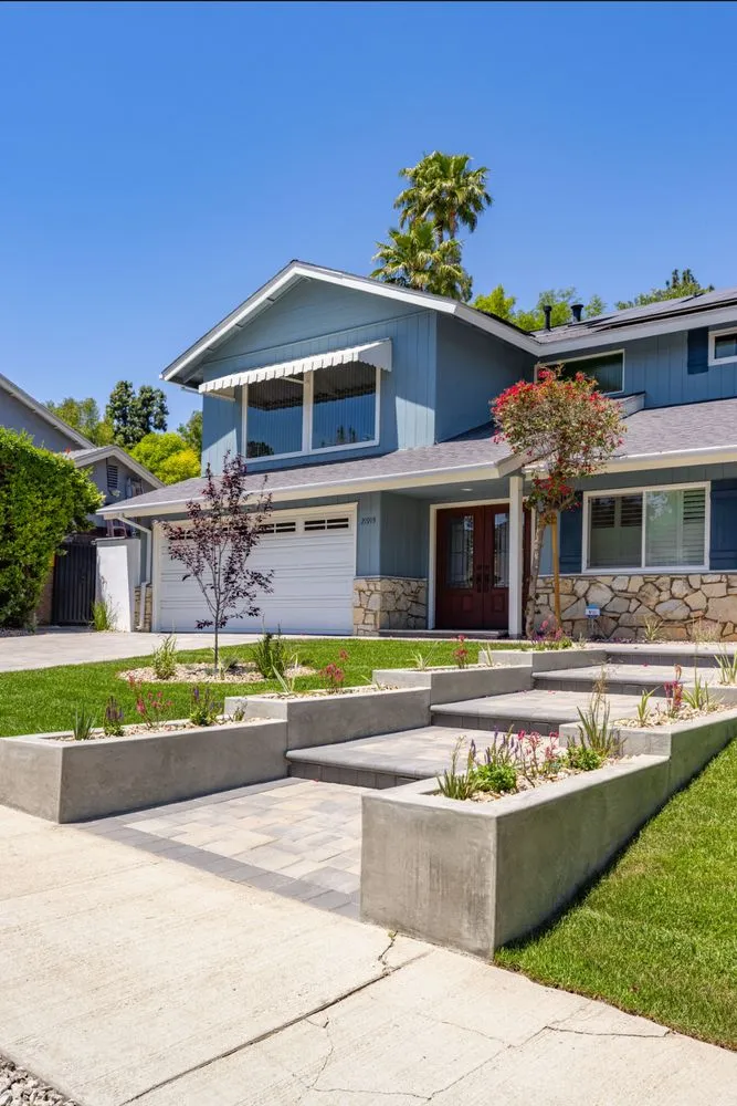 Top-rated landscaping services for homes in Simi Valley, CA by Growe Landscapes