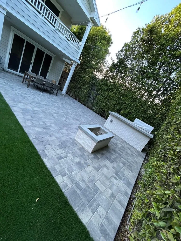 Local yard cleanup service for outdoor upgrades in Simi Valley, CA by Growe Landscapes