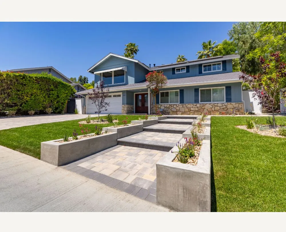 Affordable landscaping services near you in Simi Valley, CA by Growe Landscapes