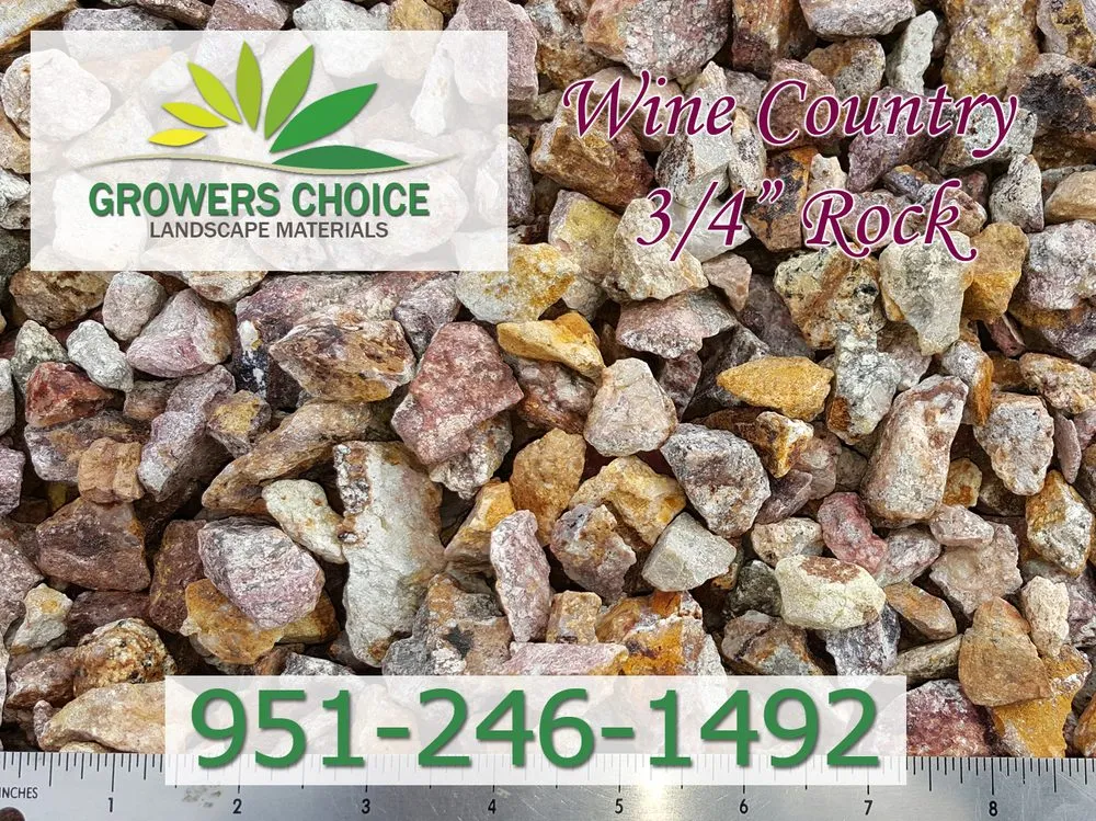 Local lawn mowing service in Menifee, CA by Growers Choice Landscape Materials