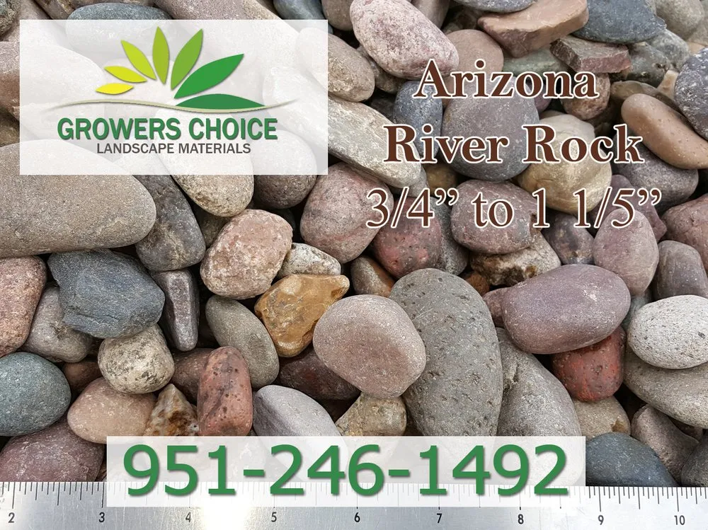 Trusted residential landscaping in Menifee, CA - Growers Choice Landscape Materials