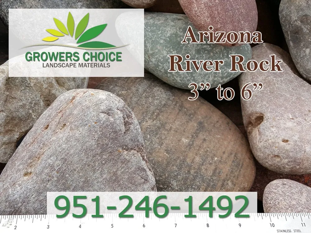 Reliable yard maintenance experts serving Menifee, CA - Growers Choice Landscape Materials