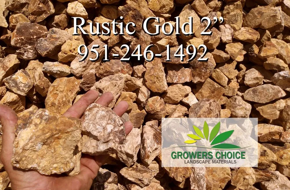 Reliable landscaping services experts serving Menifee, CA - Growers Choice Landscape Materials