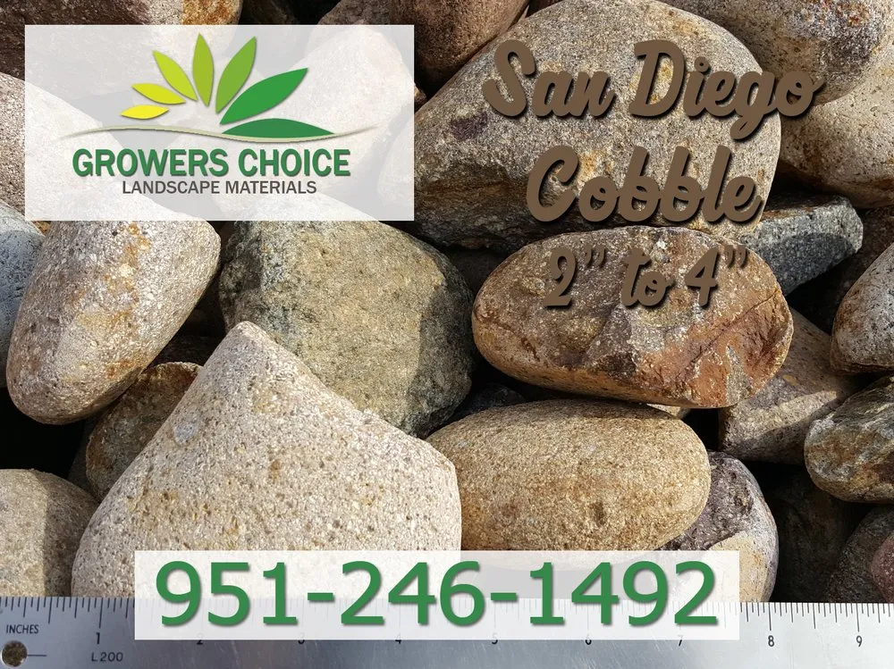 Reliable yard cleanup service for outdoor upgrades across Menifee, CA - Growers Choice Landscape Materials