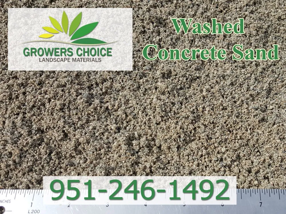 Reliable lawn care service in Menifee, CA - Growers Choice Landscape Materials