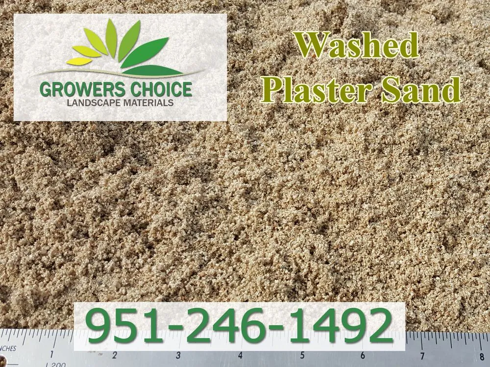 Professional yard cleanup service with custom design across Menifee, CA - Growers Choice Landscape Materials