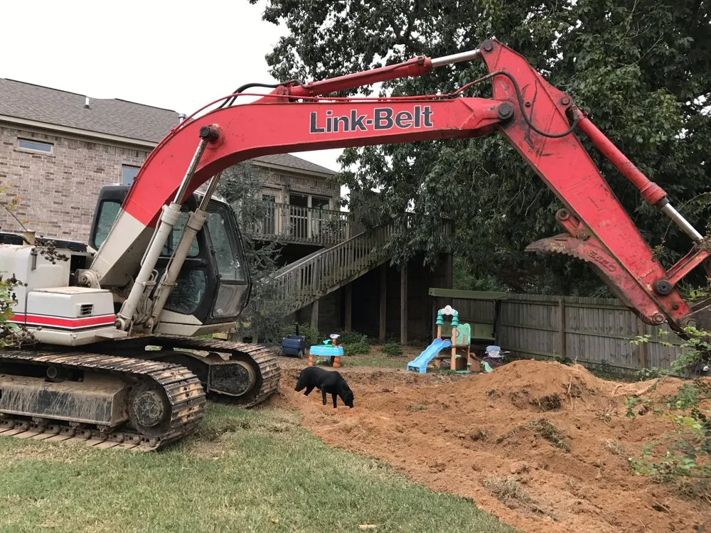 Custom lawn mowing service in Mayflower, AR - Growfully