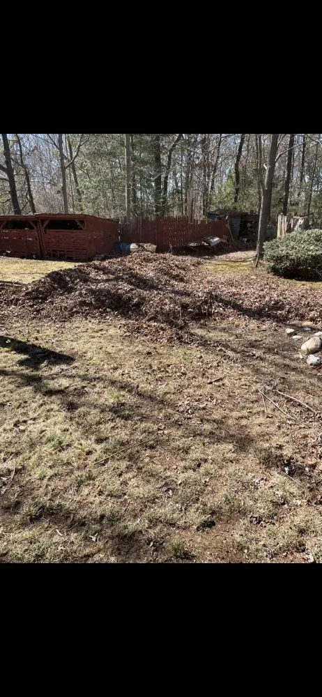 Local yard cleanup service experts serving West Islip, NY - Growin Green Landscape