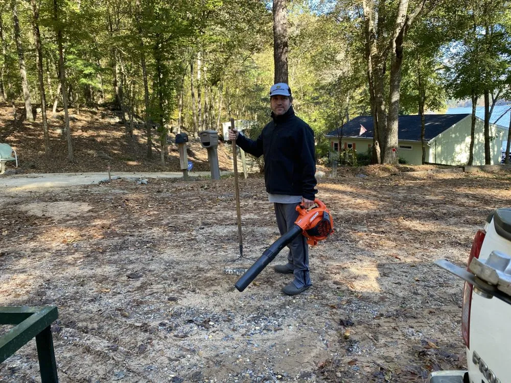 Professional residential landscaping for beautiful yards across Montgomery, AL - Growing Advisor Pro