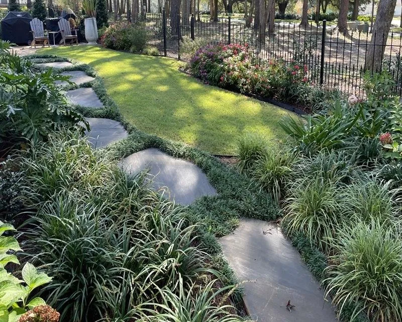 Affordable yard cleanup service for outdoor upgrades across Lillian, AL - Growing Designs